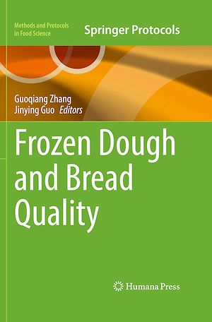 Download the eBook: Frozen Dough and Bread Quality