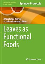 Download this eBook Leaves as Functional Foods