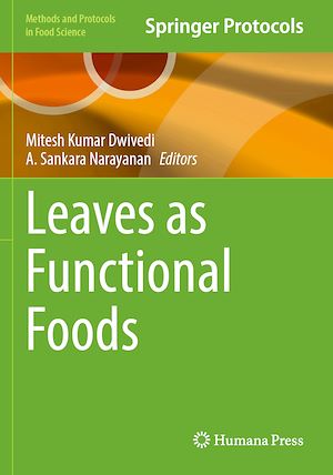 Download the eBook: Leaves as Functional Foods