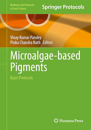 Download the eBook: Microalgae-based Pigments