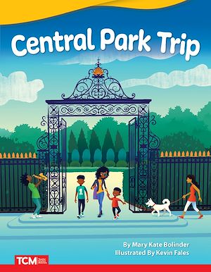 Téléchargez le livre :  Central Park Trip