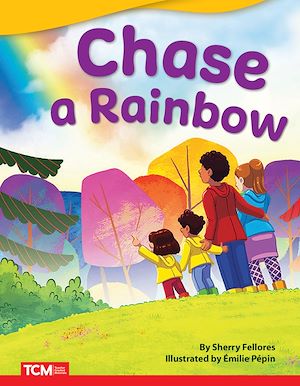 Téléchargez le livre :  Chase a Rainbow