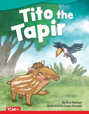 Téléchargez le livre :  Tito the Tapir