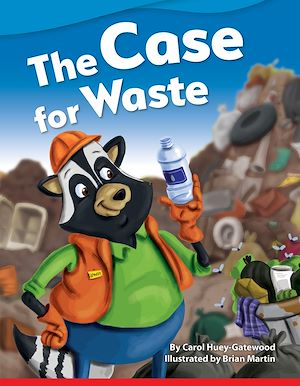 Téléchargez le livre :  The Case for Waste