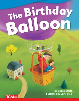 Téléchargez le livre :  The Birthday Balloon