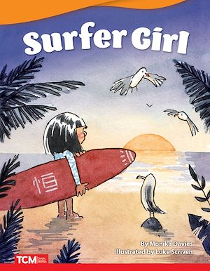 Téléchargez le livre :  Surfer Girl