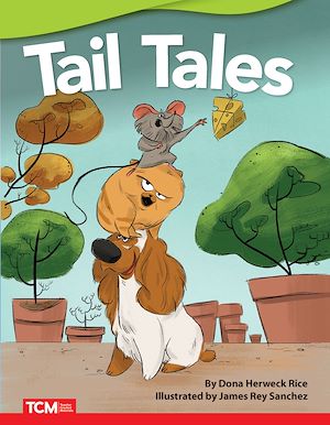 Téléchargez le livre :  Tail Tales