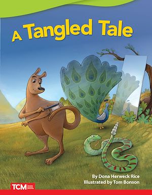 Téléchargez le livre :  A Tangled Tale