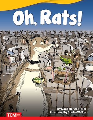 Téléchargez le livre :  Oh, Rats!