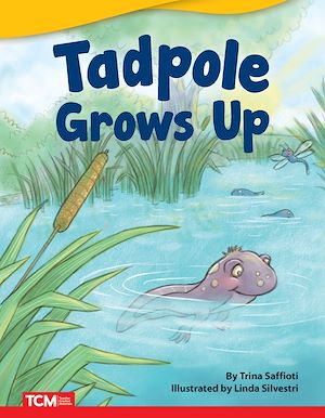 Téléchargez le livre :  Tadpole Grows Up