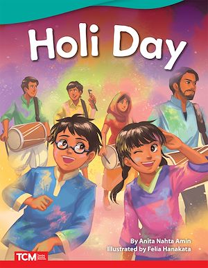 Téléchargez le livre :  Holi Day