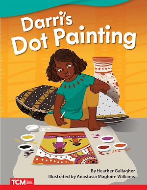 Téléchargez le livre :  Darri's Dot Painting