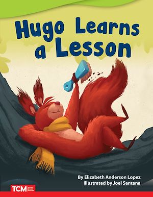 Téléchargez le livre :  Hugo Learns a Lesson