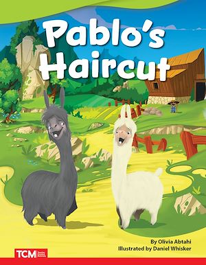 Téléchargez le livre :  Pablo's Haircut