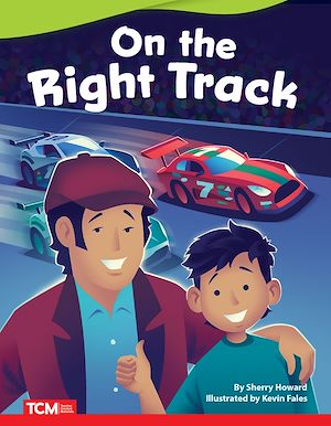 Téléchargez le livre :  On the Right Track