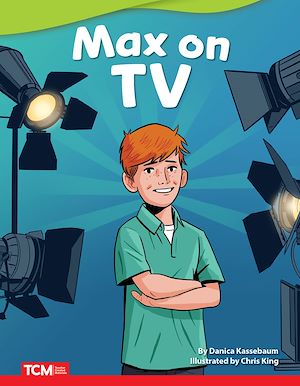 Téléchargez le livre :  Max on TV