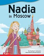 Télécharger le livre :  Nadia in Moscow