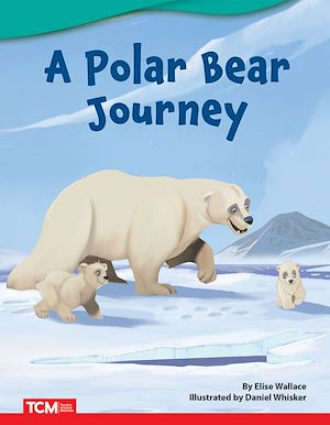 Téléchargez le livre :  A Polar Bear Journey