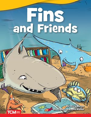 Téléchargez le livre :  Fins and Friends