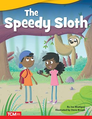 Téléchargez le livre :  The Speedy Sloth