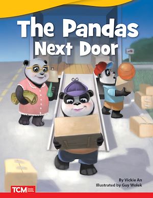 Téléchargez le livre :  The Pandas Next Door