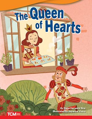 Téléchargez le livre :  The Queen of Hearts