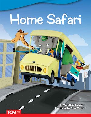 Téléchargez le livre :  Home Safari