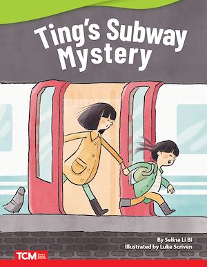 Téléchargez le livre :  Ting's Subway Mystery