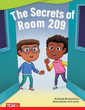 Téléchargez le livre :  The Secrets of Room 209