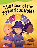 Télécharger le livre :  The Case of Mysterious Notes