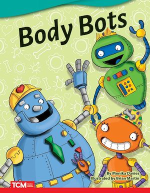 Téléchargez le livre :  Body Bots