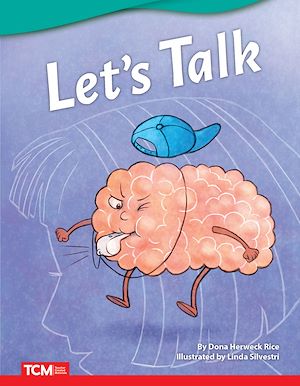 Téléchargez le livre :  Let's Talk