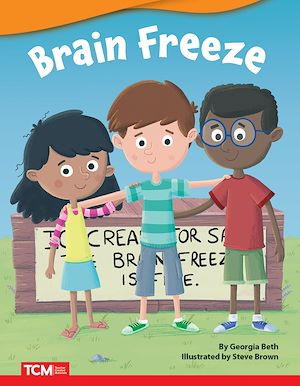Téléchargez le livre :  Brain Freeze
