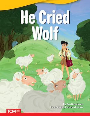 Téléchargez le livre :  He Cried Wolf