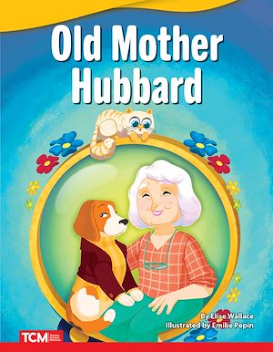 Téléchargez le livre :  Old Mother Hubbard
