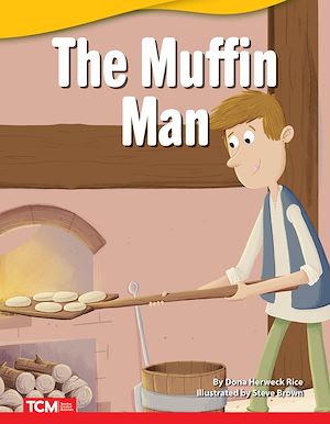 Téléchargez le livre :  The Muffin Man