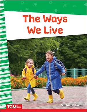 Téléchargez le livre :  The Ways We Live