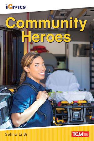 Téléchargez le livre :  Community Heroes