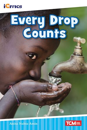 Téléchargez le livre :  Every Drop Counts