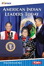 Télécharger le livre :  American Indian Leaders Today