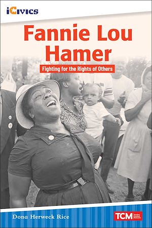 Téléchargez le livre :  Fannie Lou Hamer