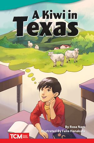 Téléchargez le livre :  A Kiwi in Texas