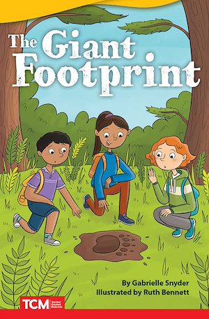 Téléchargez le livre :  The Giant Footprint