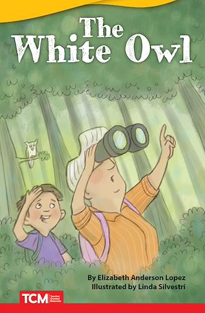 Téléchargez le livre :  The White Owl
