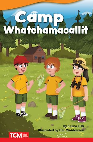 Téléchargez le livre :  Camp Whatchamacallit