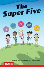 Télécharger le livre :  The Super Five