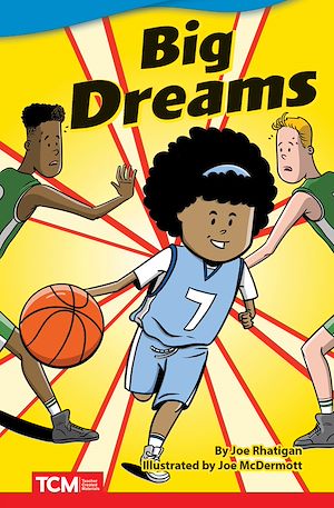 Téléchargez le livre :  Big Dreams