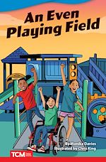 Télécharger le livre :  An Even Playing Field