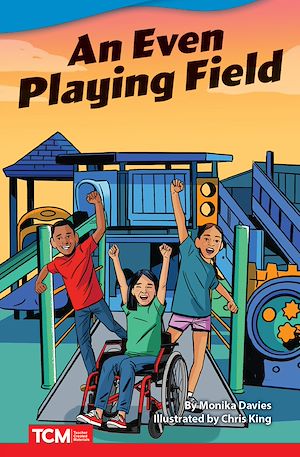 Téléchargez le livre :  An Even Playing Field