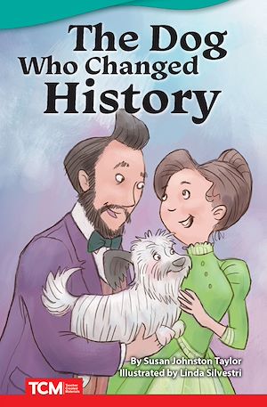 Téléchargez le livre :  The Dog Who Changed History